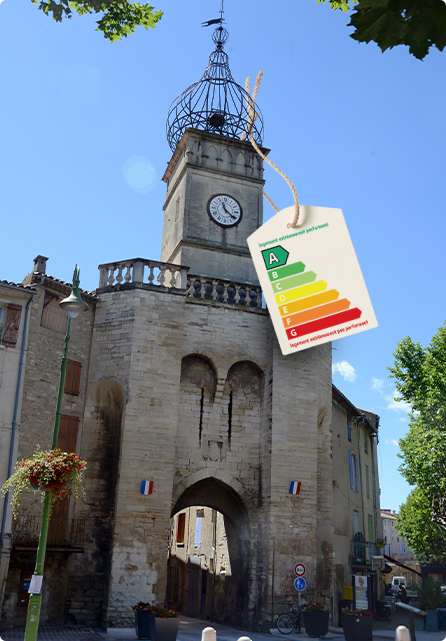 DPE Forcalquier 04300